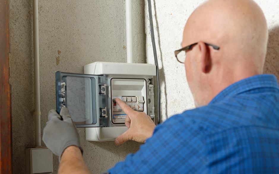 recherche électricien bâtiment Beynes